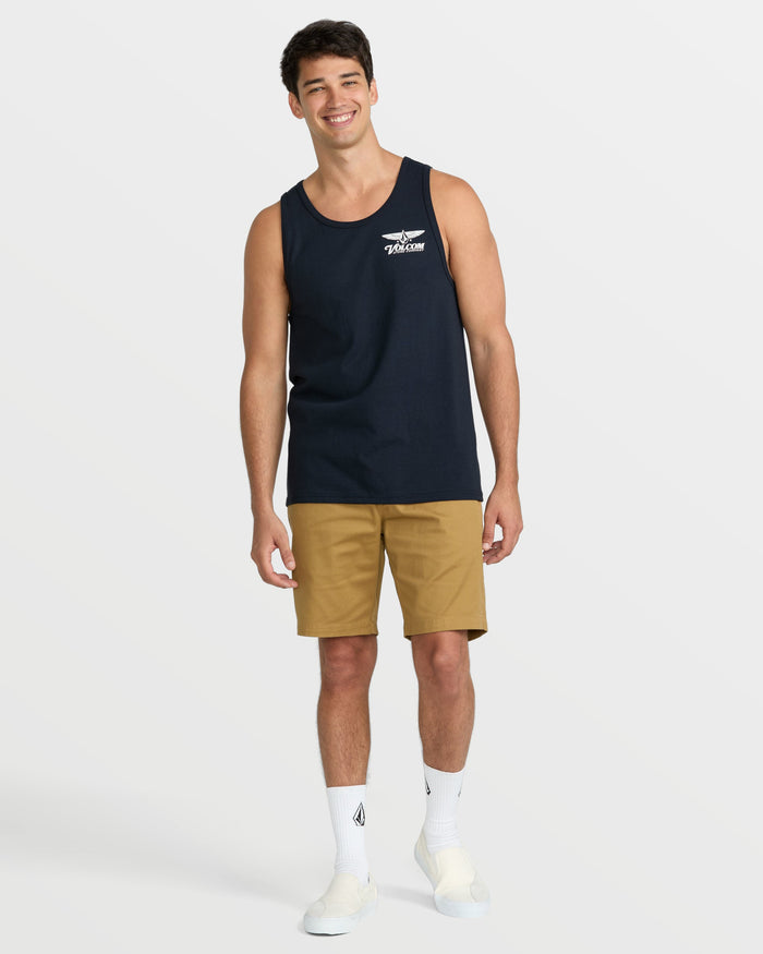 Men's Revel Tank--Volcom