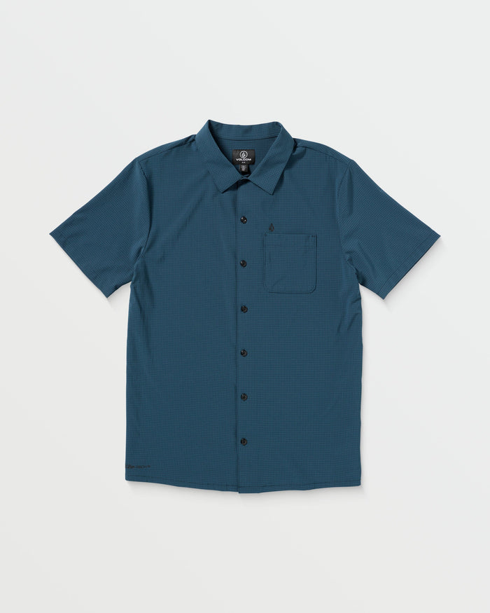 Men's Ridgestone Short Sleeve Shirt--Volcom