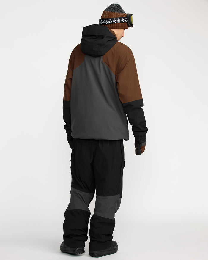Volcom Men's Rnge Stretch 30K Jacket