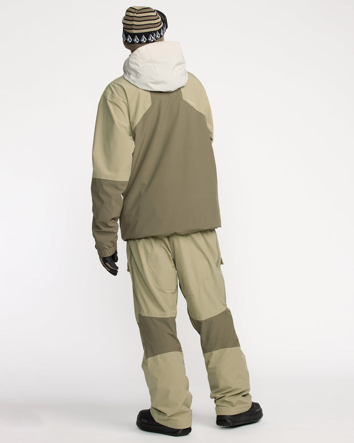 Volcom Men's RNGE Stretch 30K Jacket