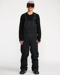 Men's Roan Bib-Black-Volcom