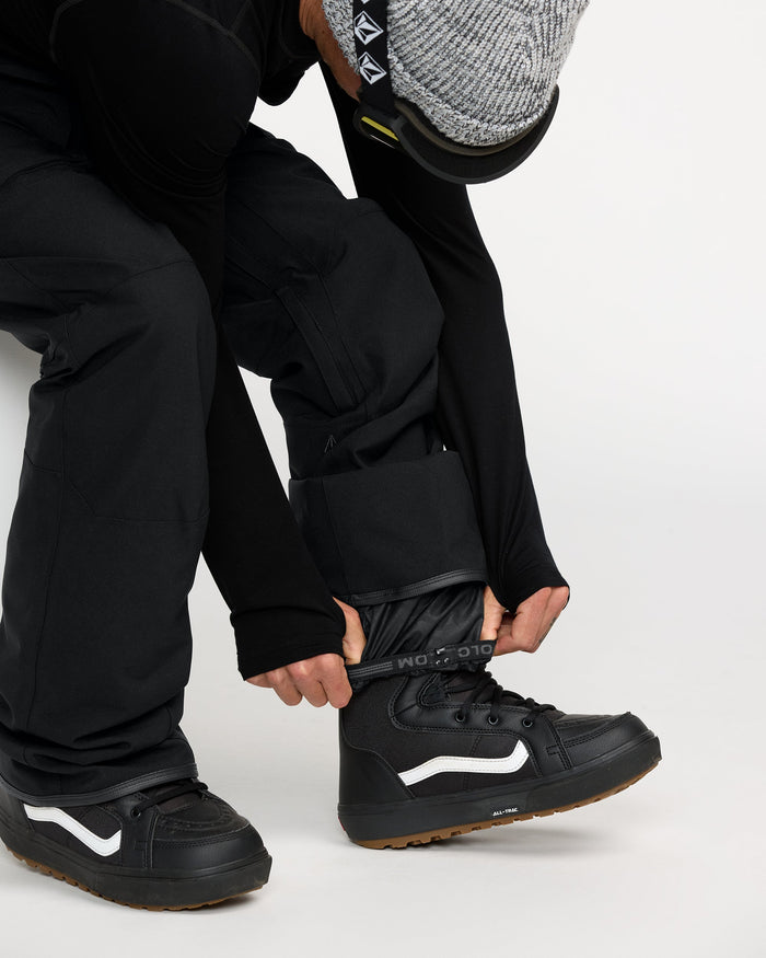 Men's Roan Bib-Black-Volcom