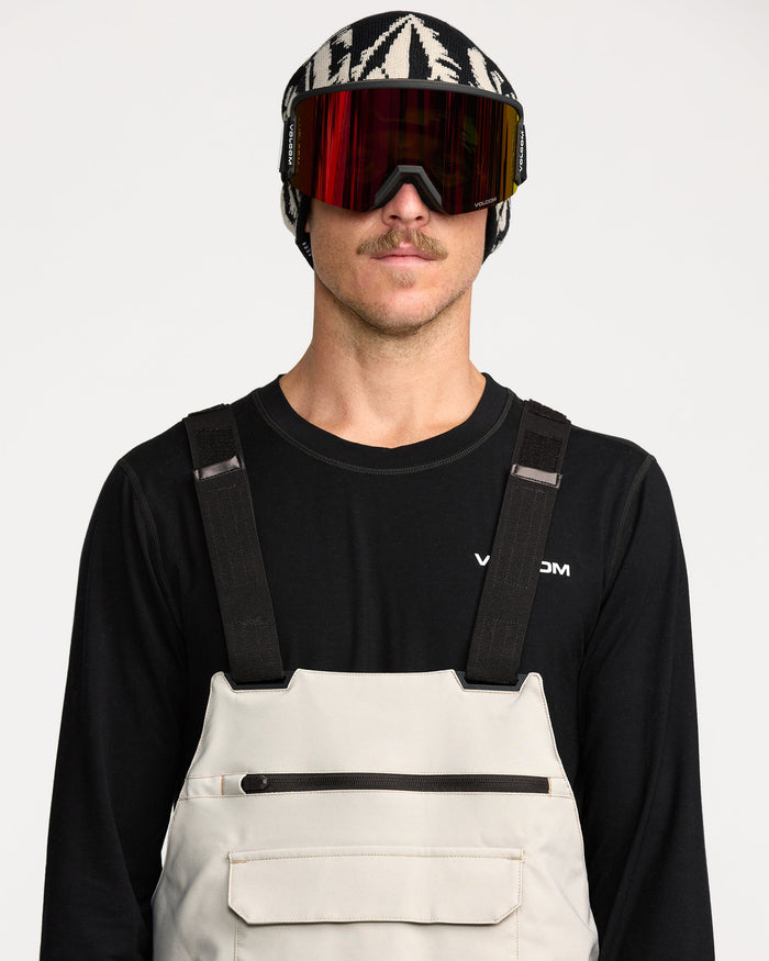 Volcom Men's Roan Bib
