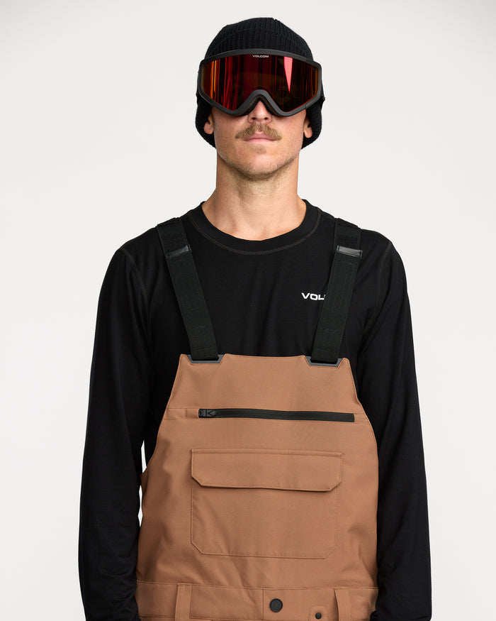 Volcom Men's Roan Bib