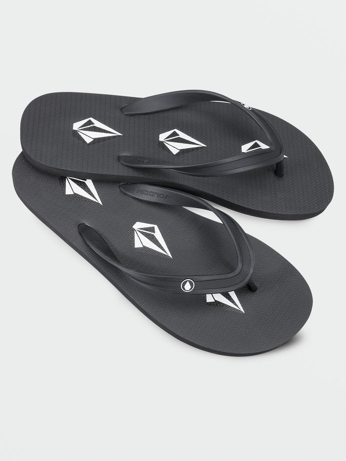 Men's Rocker 2-Stoney Black-Volcom