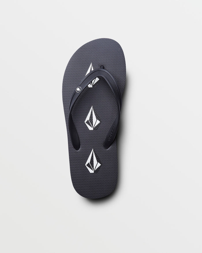 Men's Rocker 2-Stoney Black-Volcom