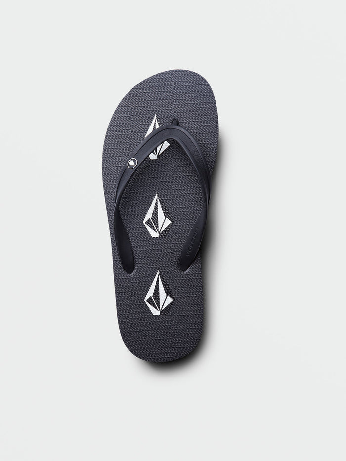 Men's Rocker 2-Stoney Black-Volcom
