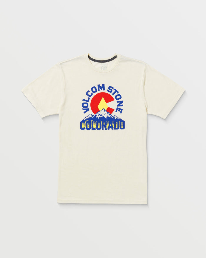 Men's Rockyrado Short Sleeve Tee--Volcom