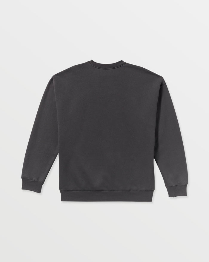Volcom Men's Single Stone Pw Crew