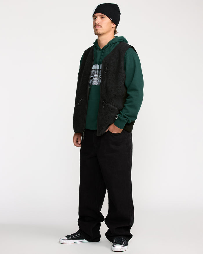 Volcom Men's Snowdrift Vest