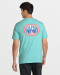 Men's Solarized Short Sleeve Tee-Poolside-Volcom