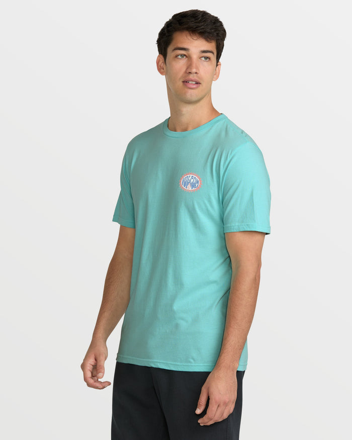 Men's Solarized Short Sleeve Tee--Volcom