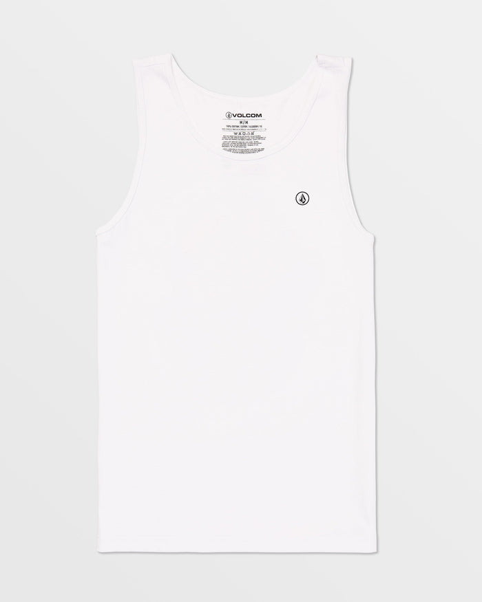 Men's Solid Heather Tank--Volcom