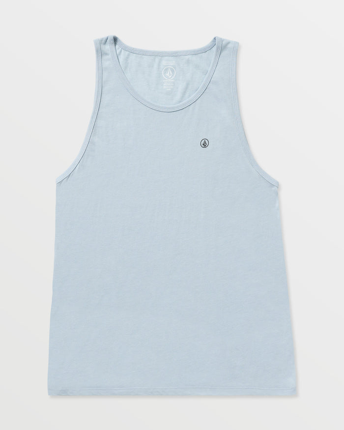 Men's Solid Heather Tank--Volcom
