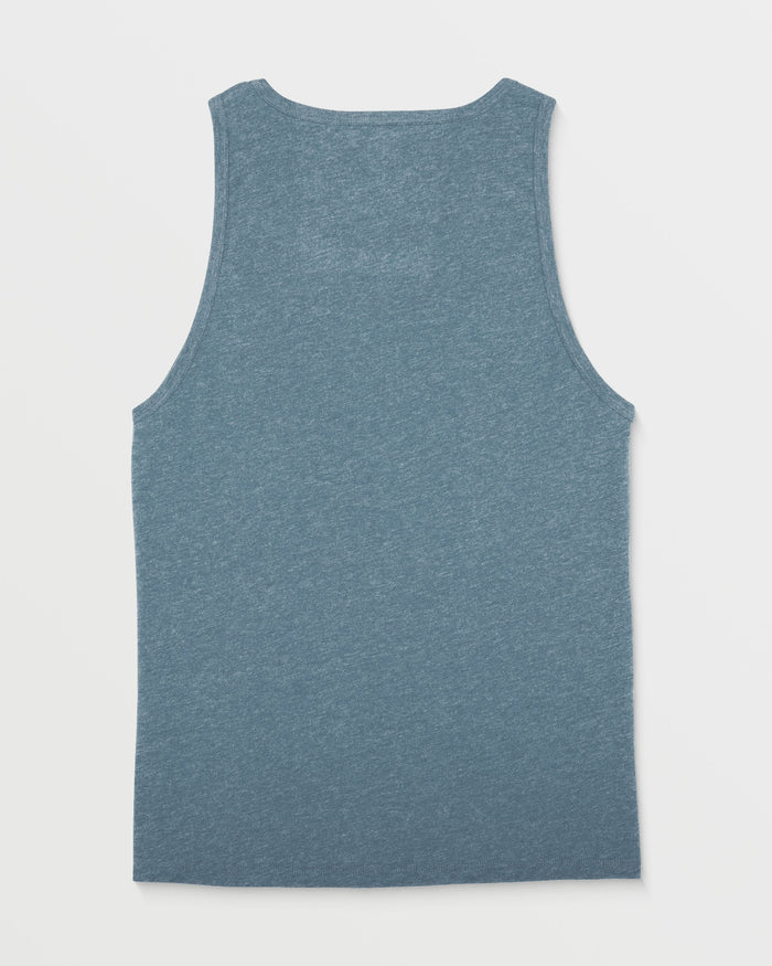 Men's Solid Heather Tank--Volcom