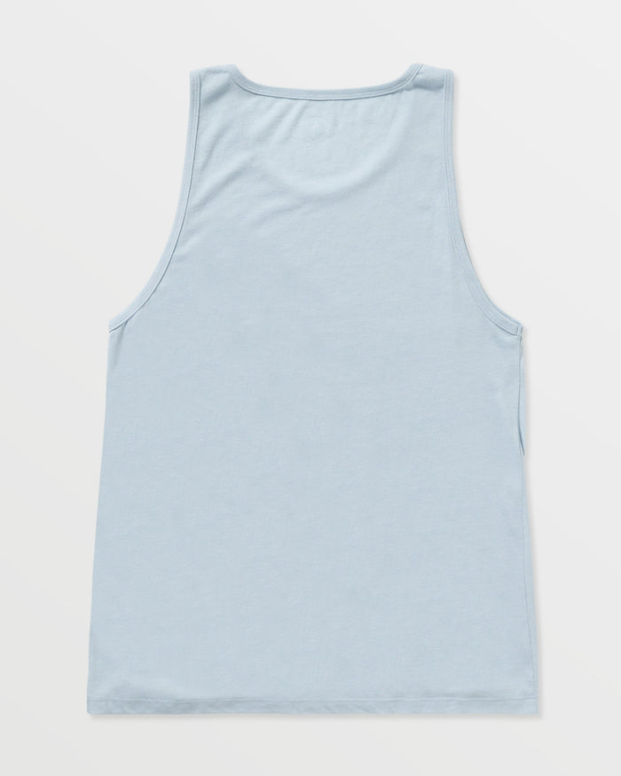 Men's Solid Heather Tank--Volcom