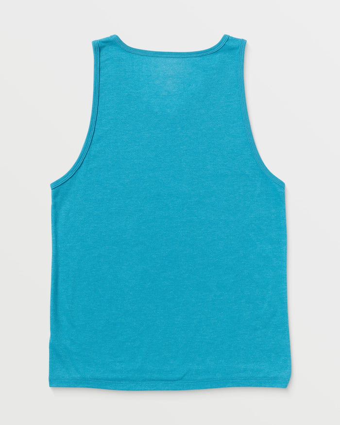 Volcom Men's Solid Heather Tank