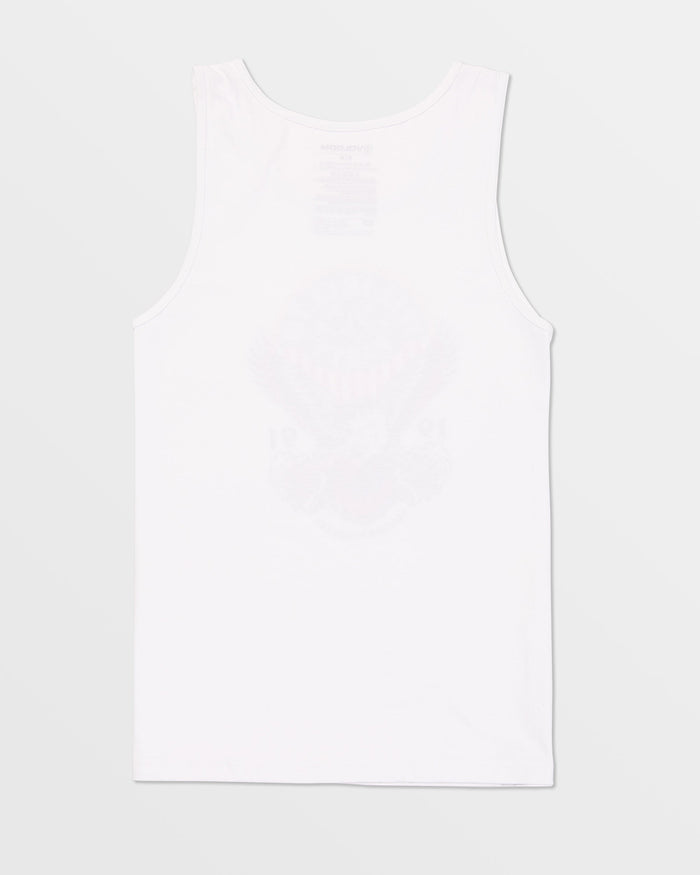Men's Solid Heather Tank--Volcom