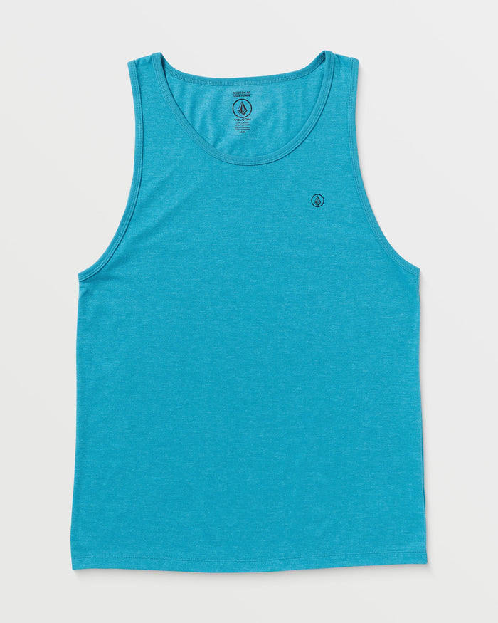 Volcom Men's Solid Heather Tank