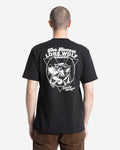 Men's Solo Wolf Short Sleeve Tee-Black-Volcom