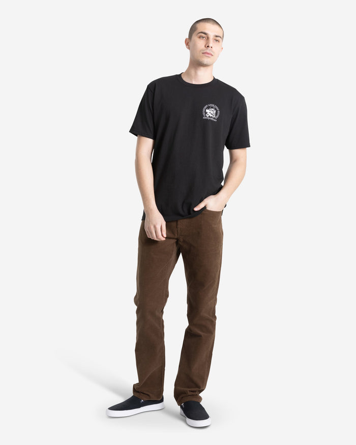 Volcom Men's Solo Wolf Short Sleeve Tee