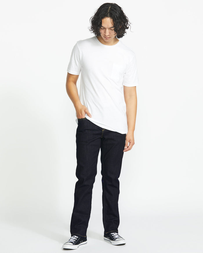 Volcom Men's Solver Jeans