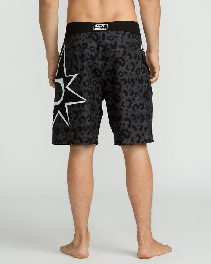 Men's St4R G4Zer Mod-Asphalt Black-Volcom