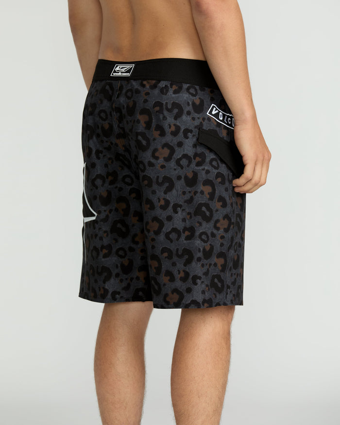 Men's St4R G4Zer Mod-Asphalt Black-Volcom