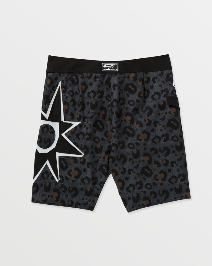 Men's St4R G4Zer Mod-Asphalt Black-Volcom