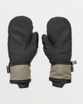 Men's Stay Dry Gore-Tex Mitts-Military-Volcom