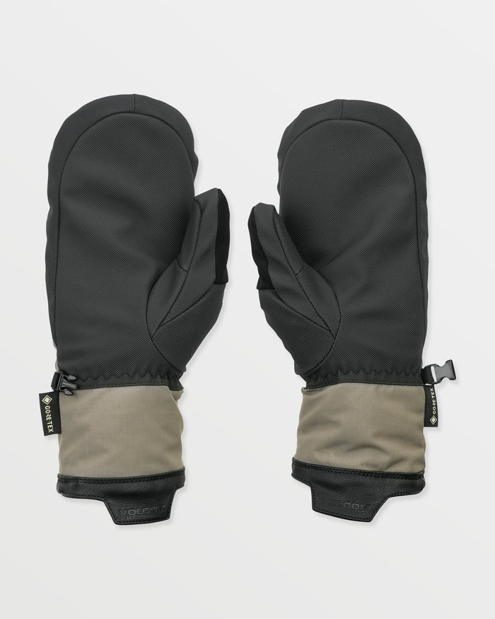 Men's Stay Dry Gore-Tex Mitts-Military-Volcom