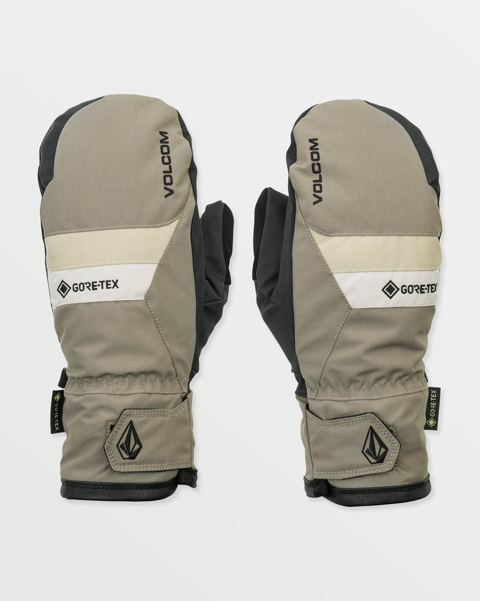 Men's Stay Dry Gore-Tex Mitts-Military-Volcom