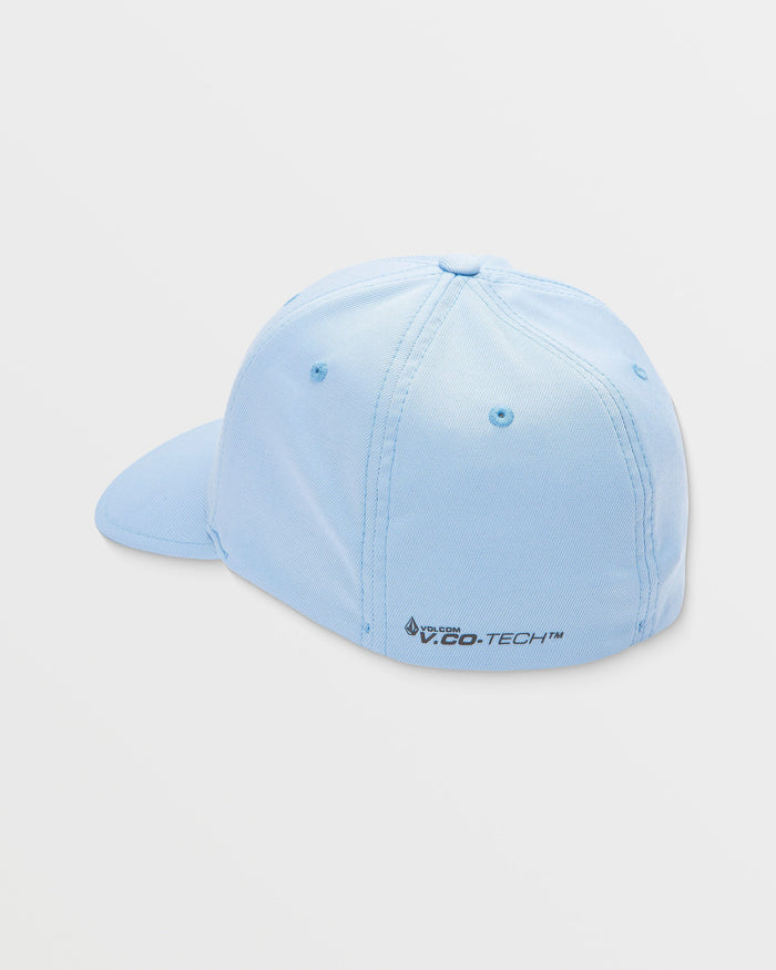 Men's Stone Chain Dry Flexfit Hat-Carolina Blue-Volcom