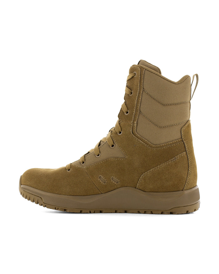 Men's Stone Force Soft Toe Tactical Boots-Coyote-Volcom