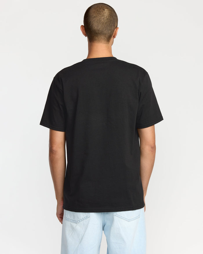 Men's Stone Lore Short Sleeve Tee--Volcom