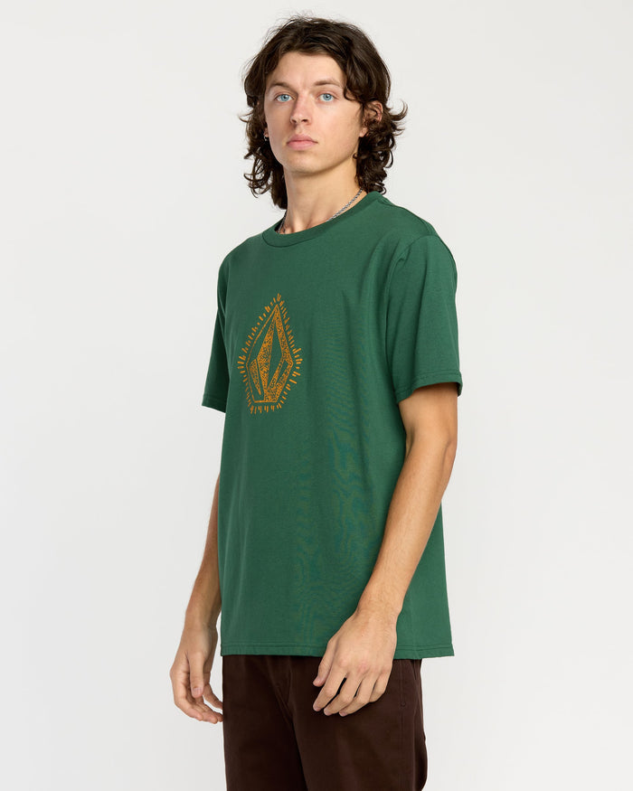 Volcom Men's Stone Lore Short Sleeve Tee