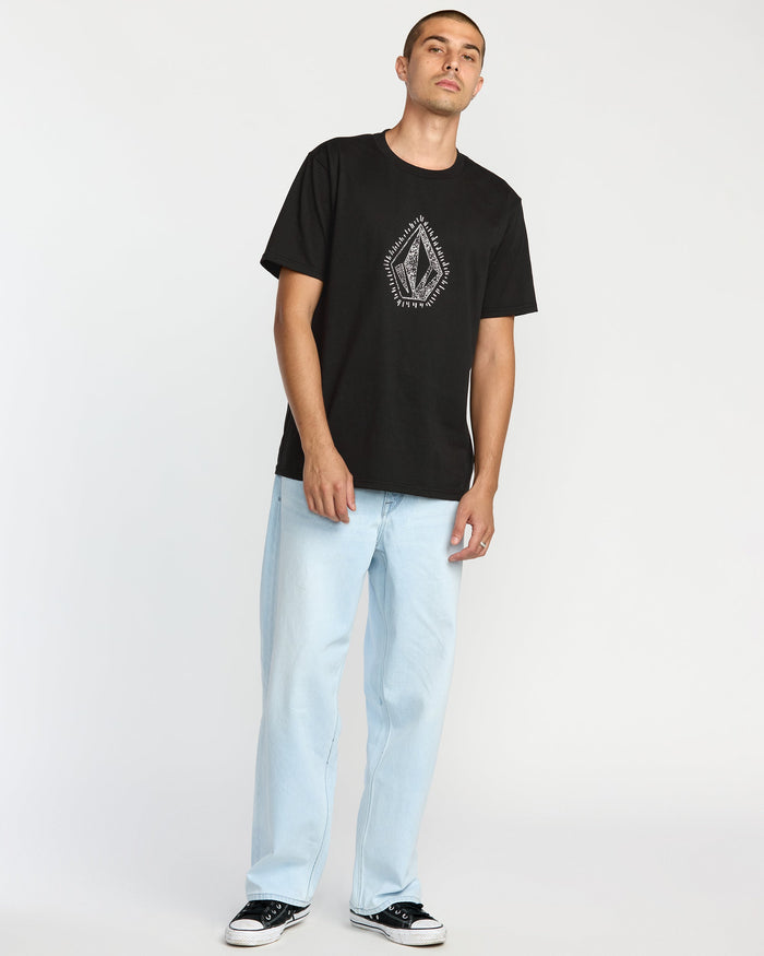 Men's Stone Lore Short Sleeve Tee--Volcom