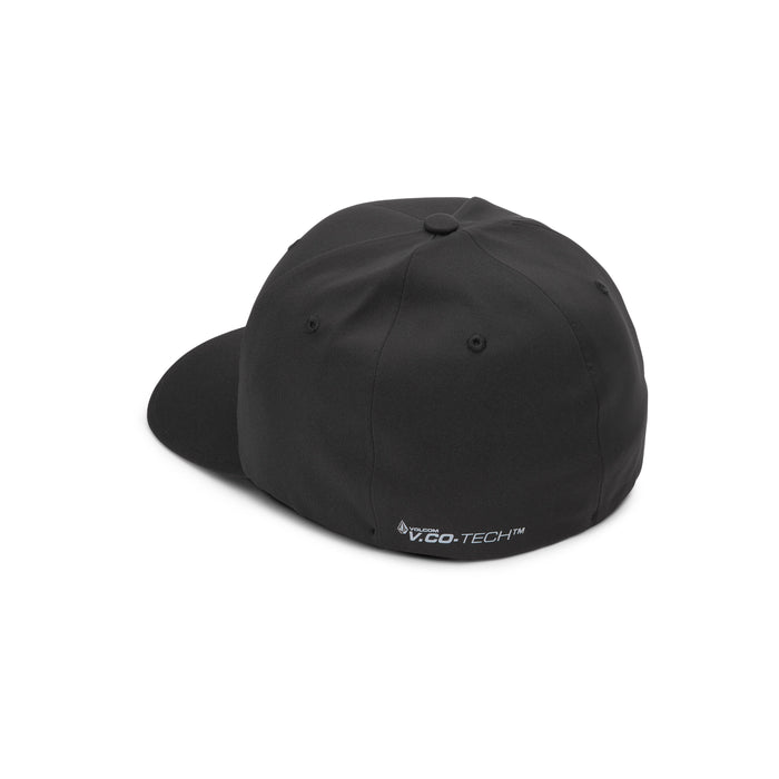 Volcom Men's Stone Tech Flexfit Delta Hat