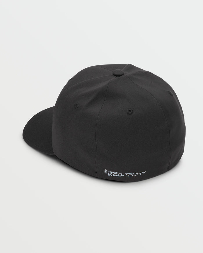 Volcom Men's Stone Tech Flexfit Delta Hat