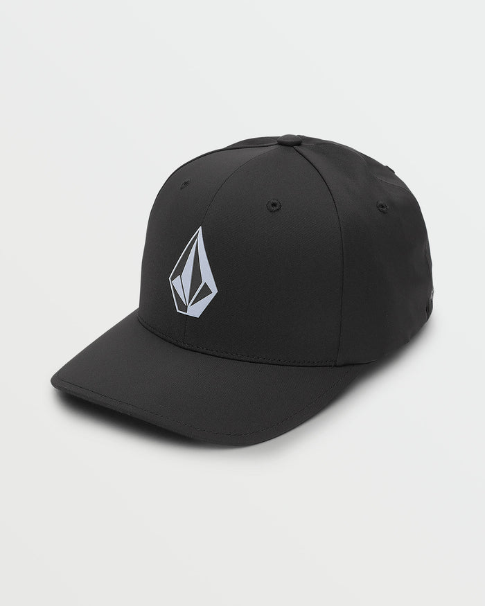 Volcom Men's Stone Tech Flexfit Delta Hat
