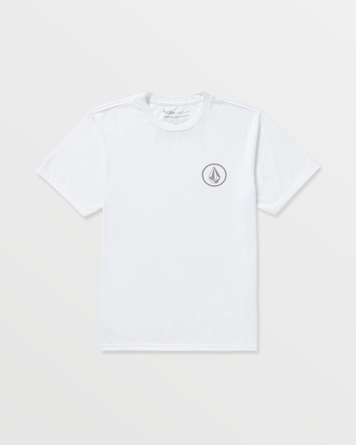 Men's Stone Tech Short Sleeve Tee--Volcom