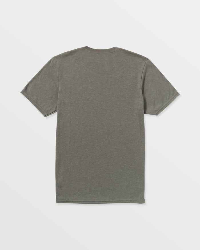 Men's Stone Tech Short Sleeve Tee--Volcom