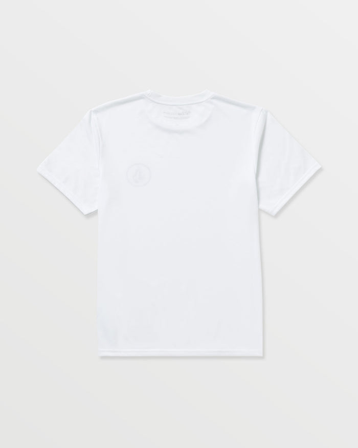 Men's Stone Tech Short Sleeve Tee--Volcom