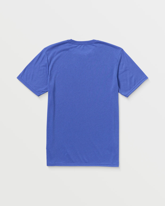 Men's Stone Tech Short Sleeve Tee--Volcom