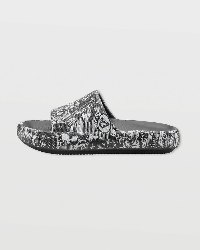 Men's Stoney Cloud Slide-Art-Volcom