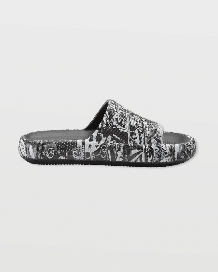 Men's Stoney Cloud Slide-Art-Volcom