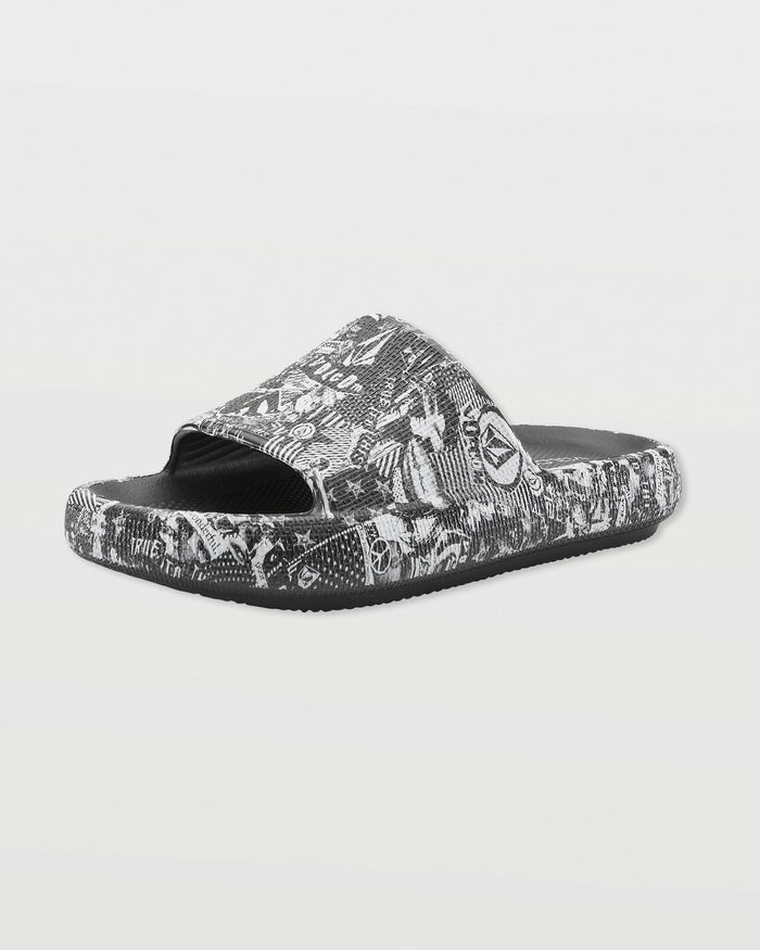 Men's Stoney Cloud Slide--Volcom