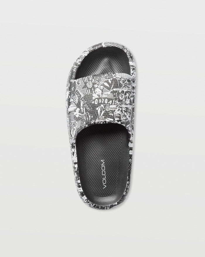 Men's Stoney Cloud Slide--Volcom