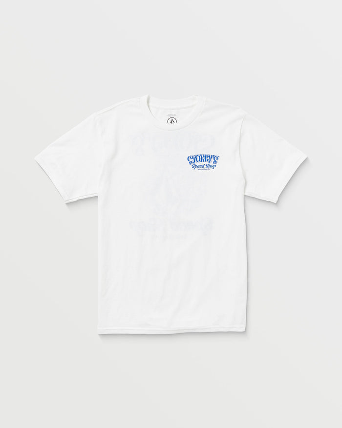 Men's Stoneys Uniform Short Sleeve Tee--Volcom