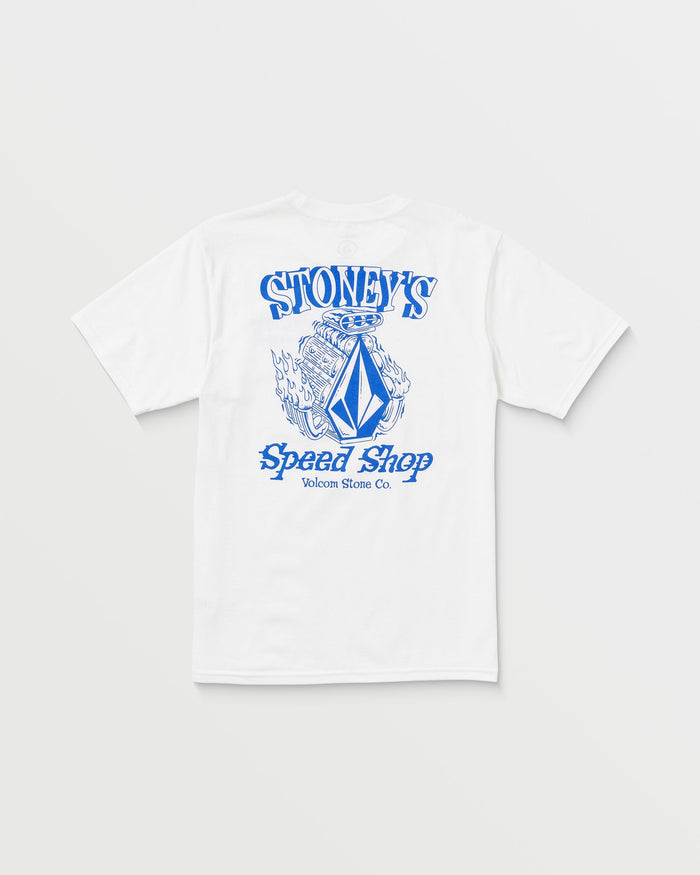 Men's Stoneys Uniform Short Sleeve Tee--Volcom